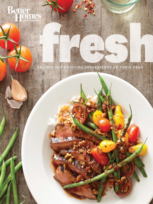 Title details for Better Homes and Gardens Fresh by Better Homes and Gardens - Available